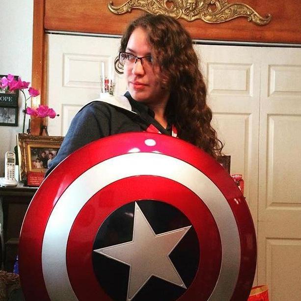 Mrs. American Dream