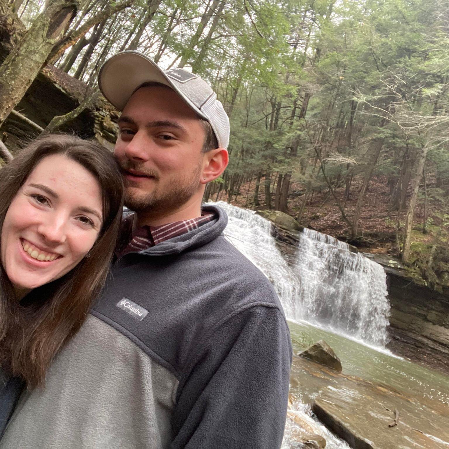 First picture taken together :)