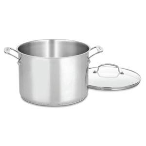 Cuisinart 76610-26G Chef's Classic 10-Quart Stockpot