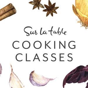 Cooking Class Gift Card | Sur La Table
