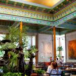 The Boulder Dushanbe Teahouse