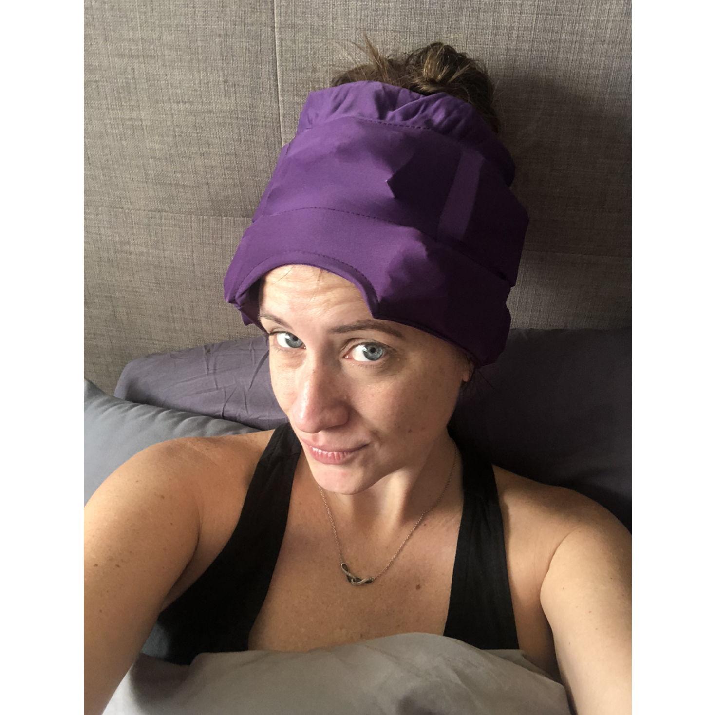 Migraine caps