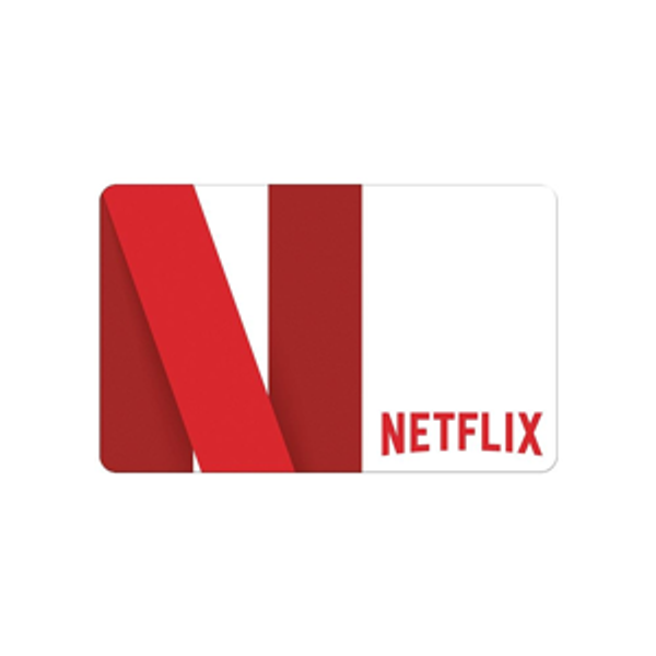 Netflix Gift Card