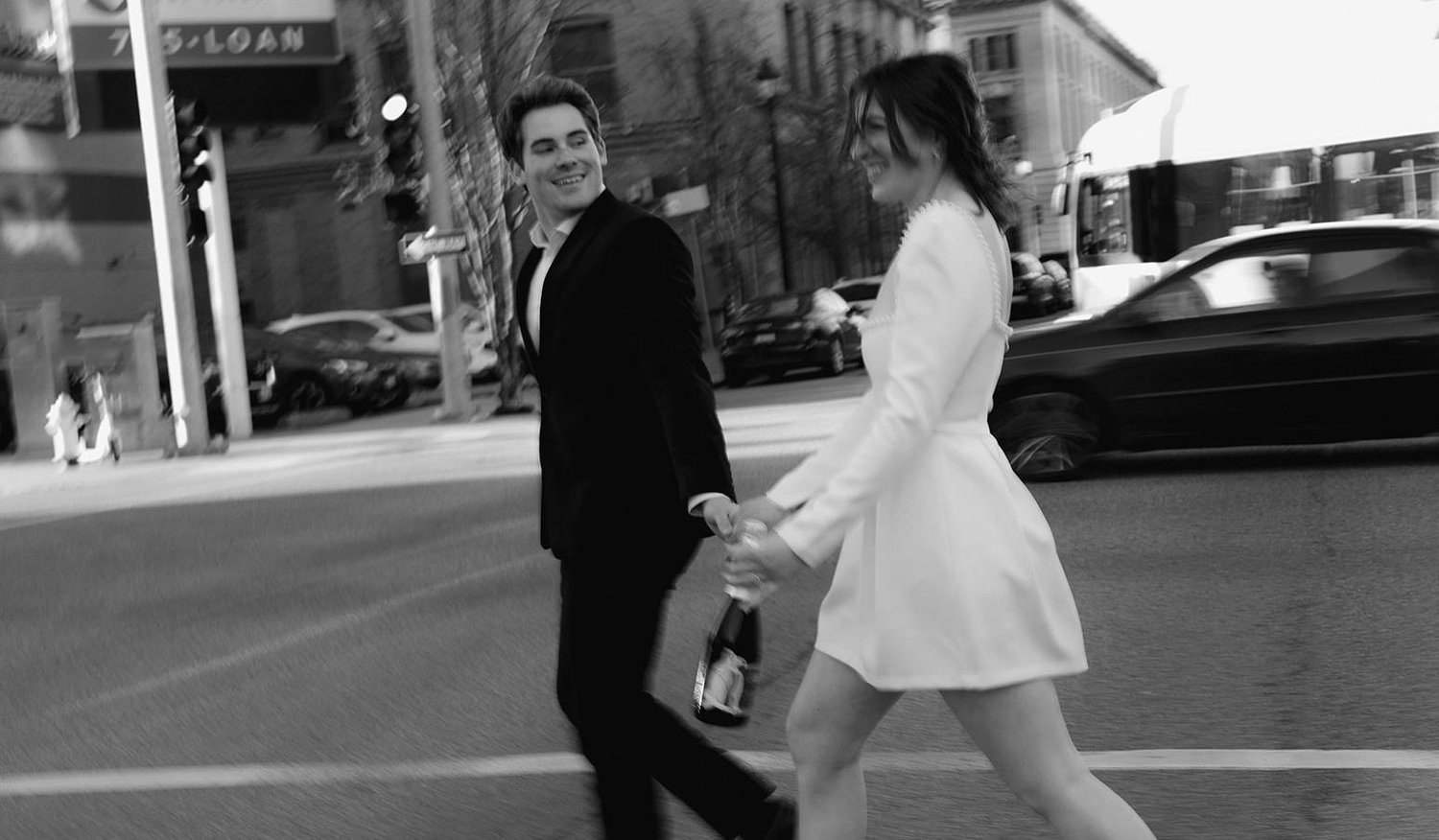 The Wedding Website of Caeli Dornay and Sam Ross