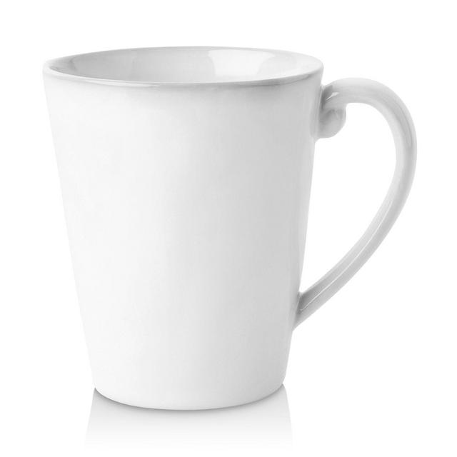 Juliska - Quotidien White Truffle Mug