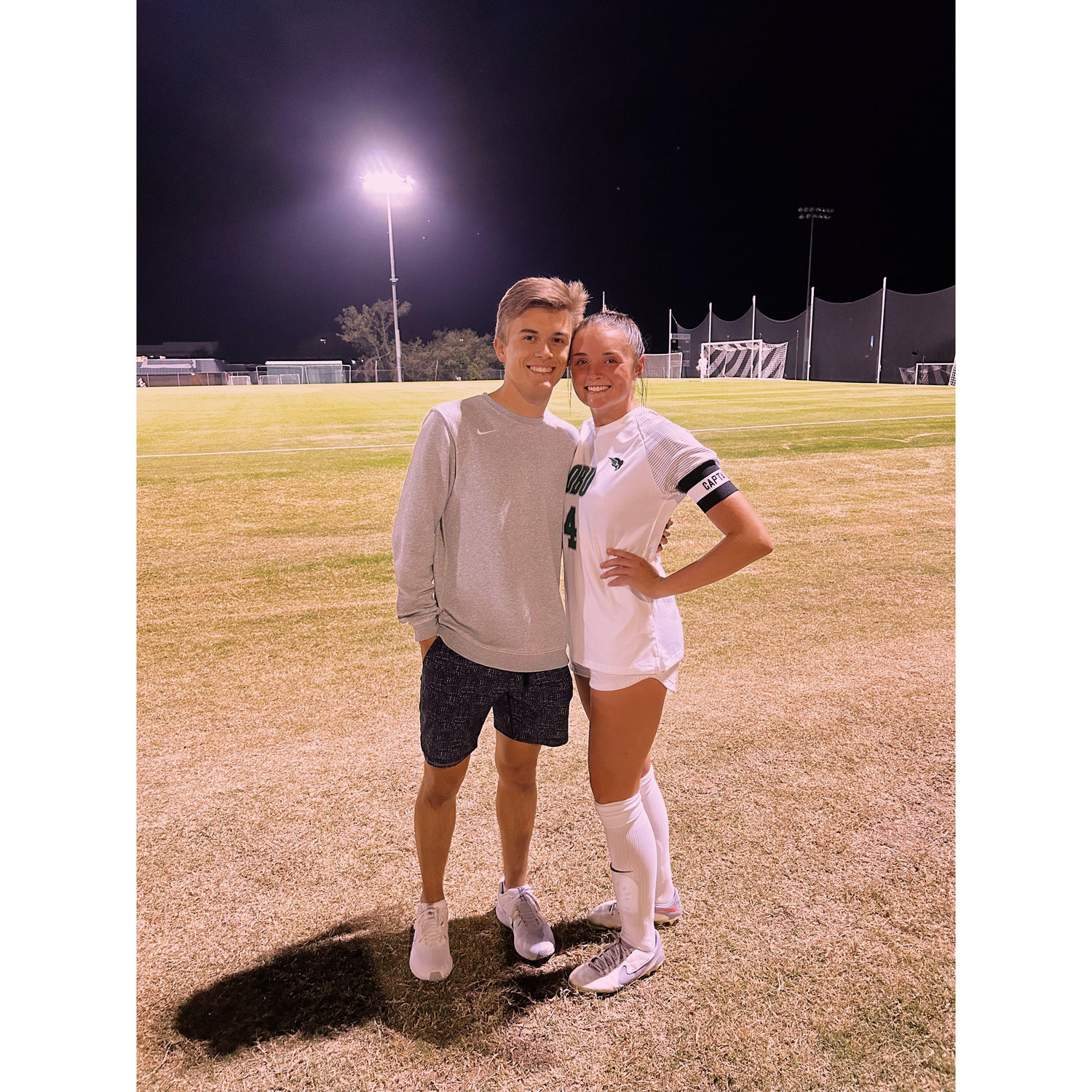MANY soccer games