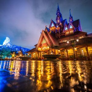 Disneyland Tokyo