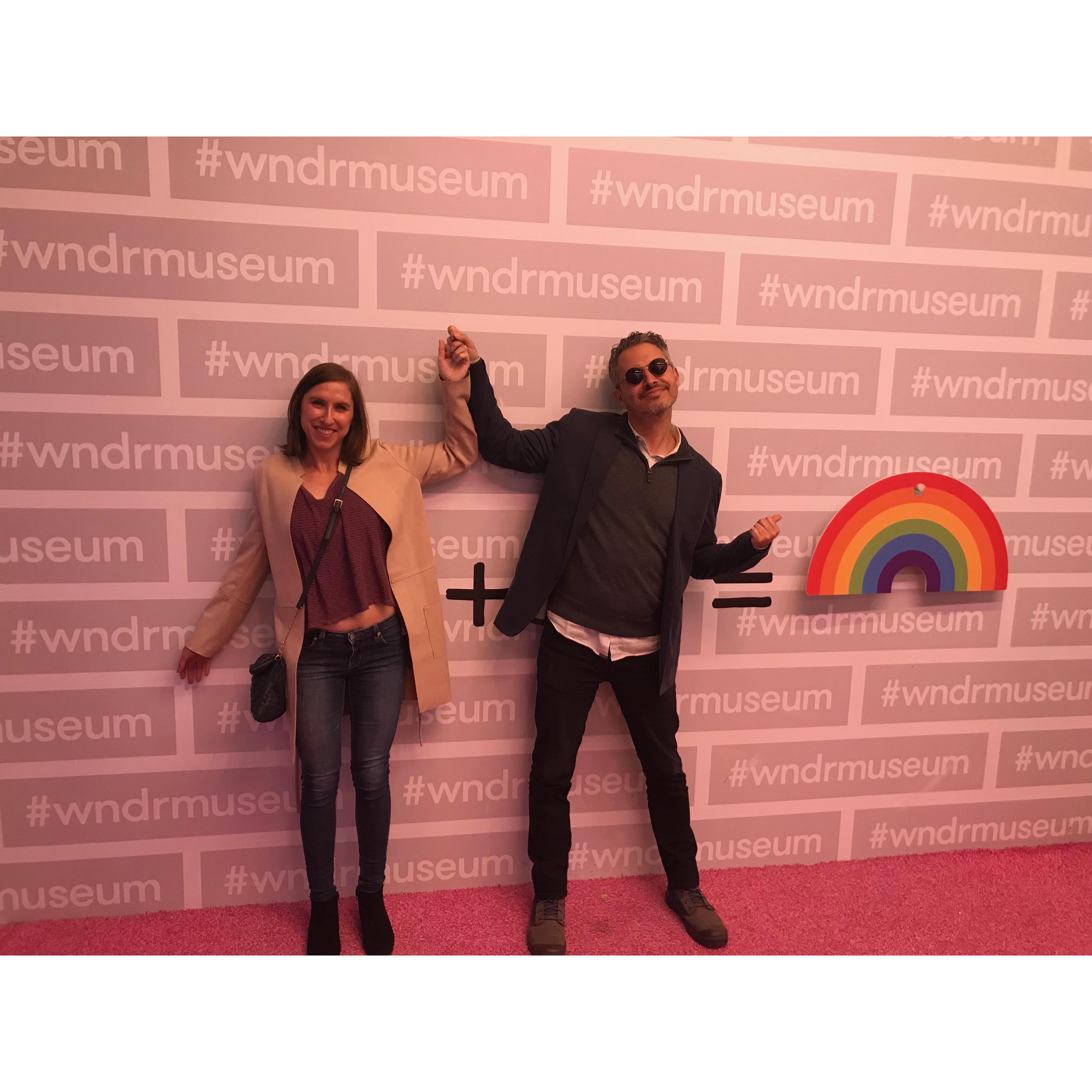 Colors Of The Rainbow