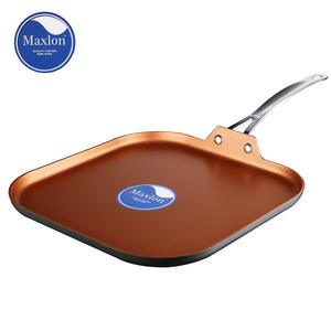 Cooksmark 10 Inch Nonstick Copper Frying Pan