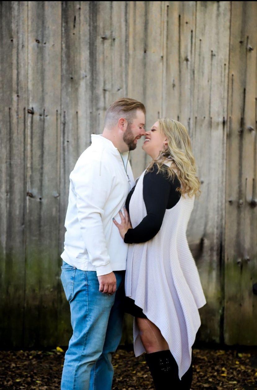 The Wedding Website of Melinda Borgnis and Brian Lesher
