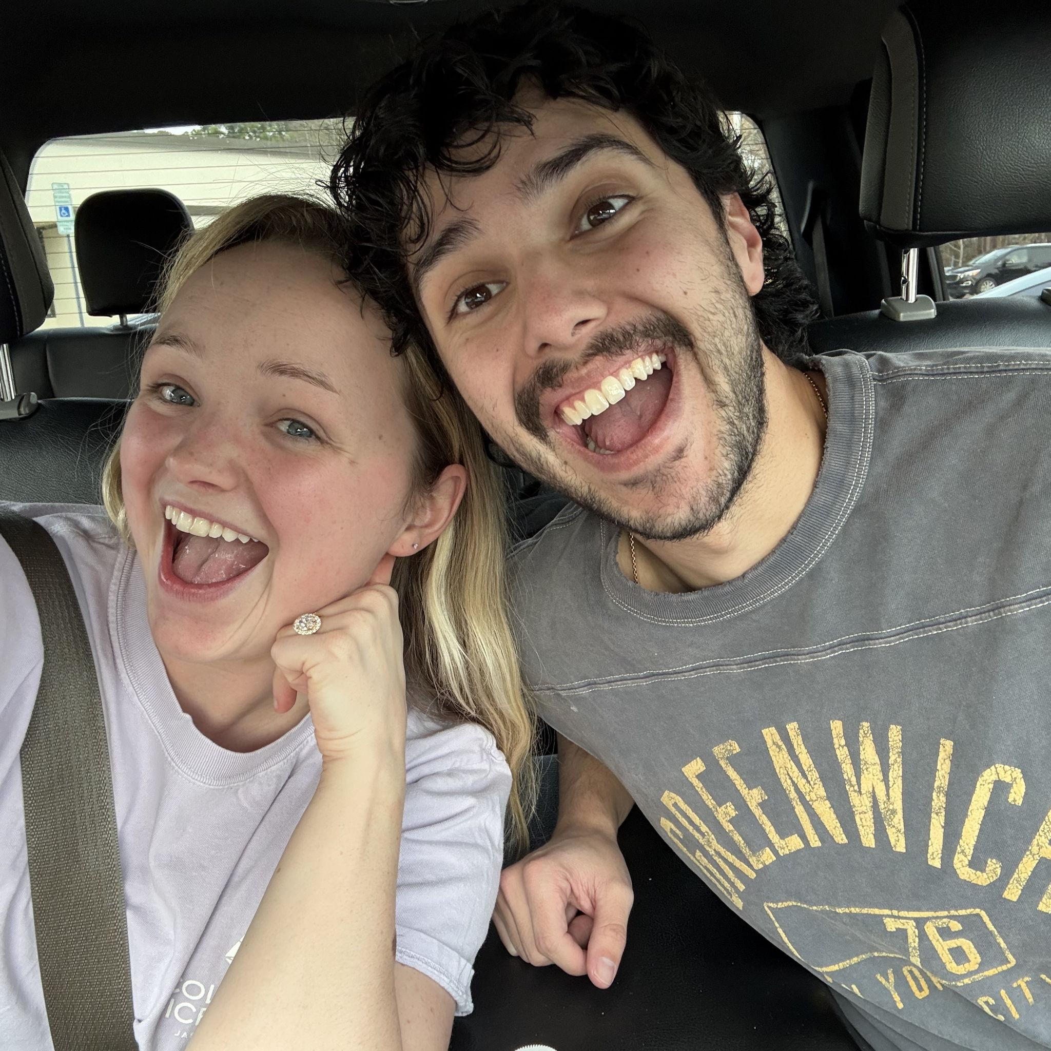 Just mailed out our invites!