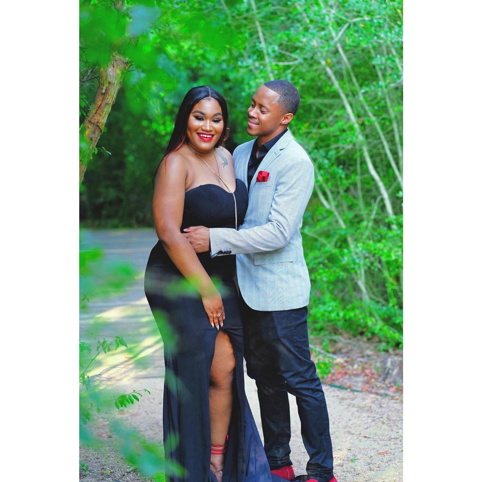 "And I never knew such a love could be inside of one
And I never knew what my life was for
But now that you're here I know for sure"