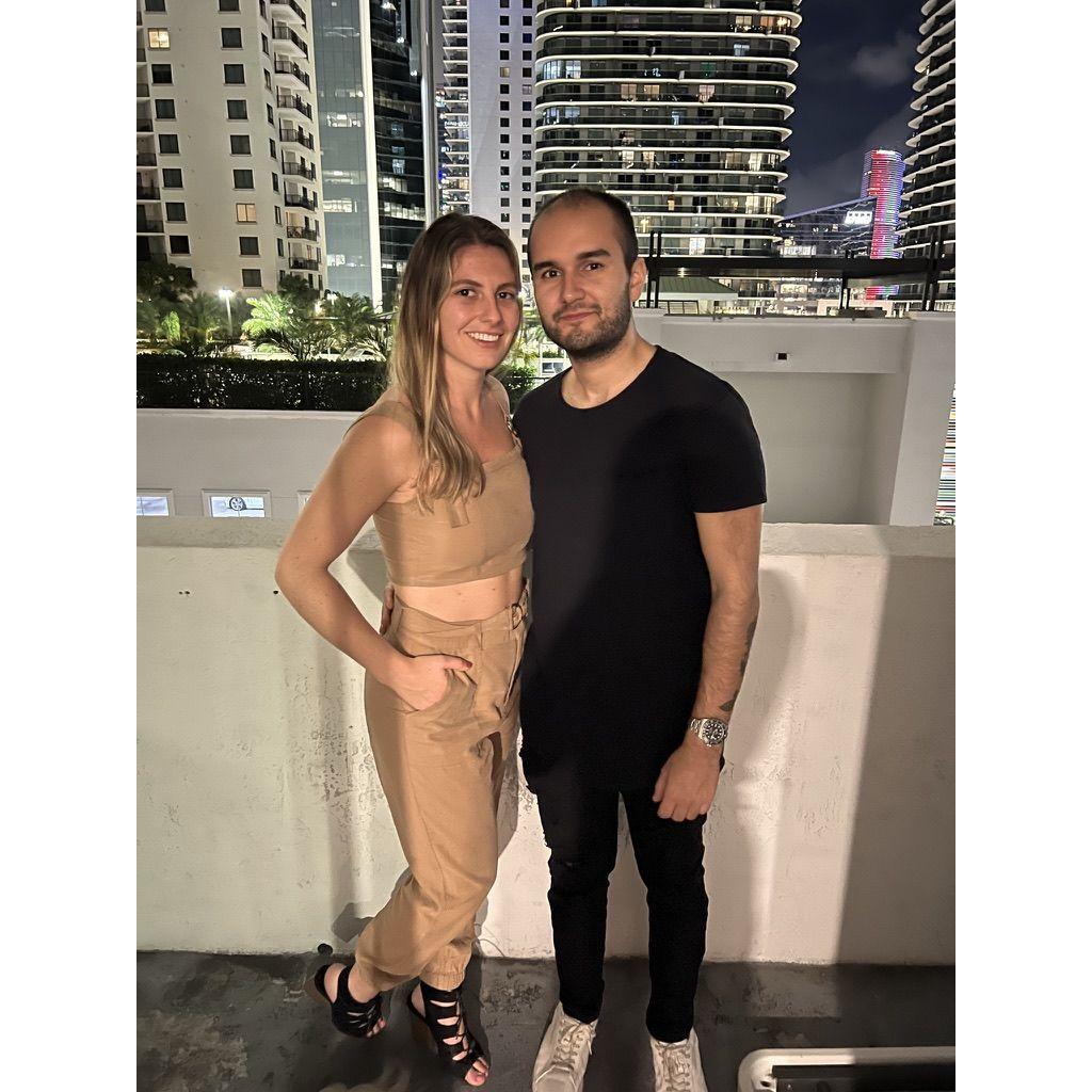 First Anniversary