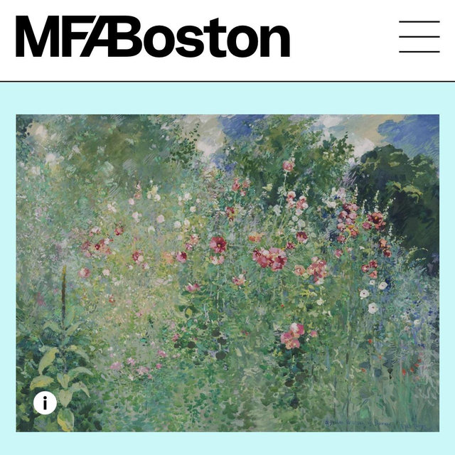 MFA Boston Family Membership