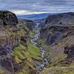 Hike Fimmvörðuháls