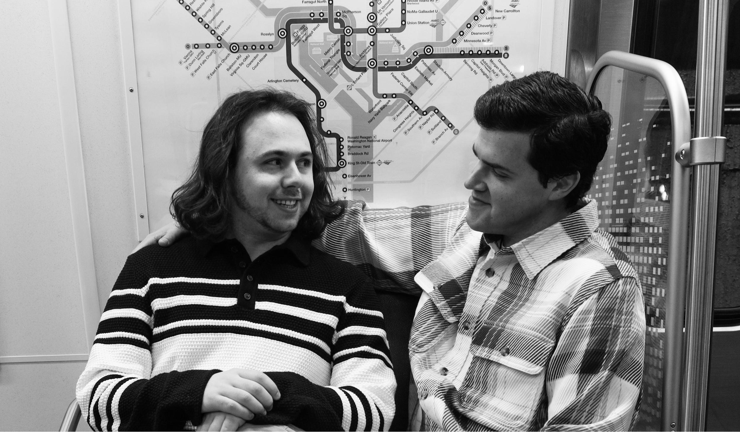 The Wedding Website of Eric Voigt and Noah Zaken