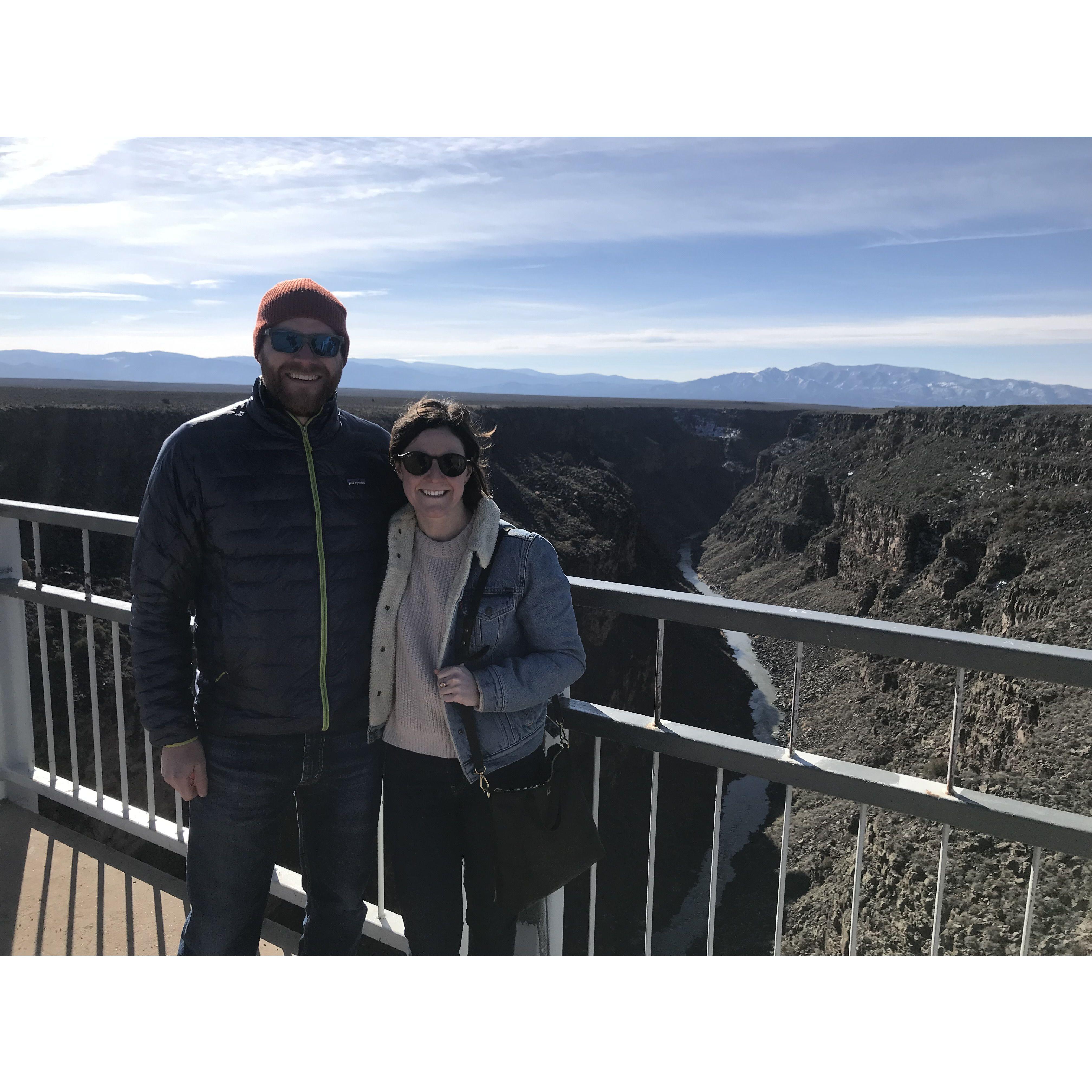 Rio Grande Gorge Bridge
