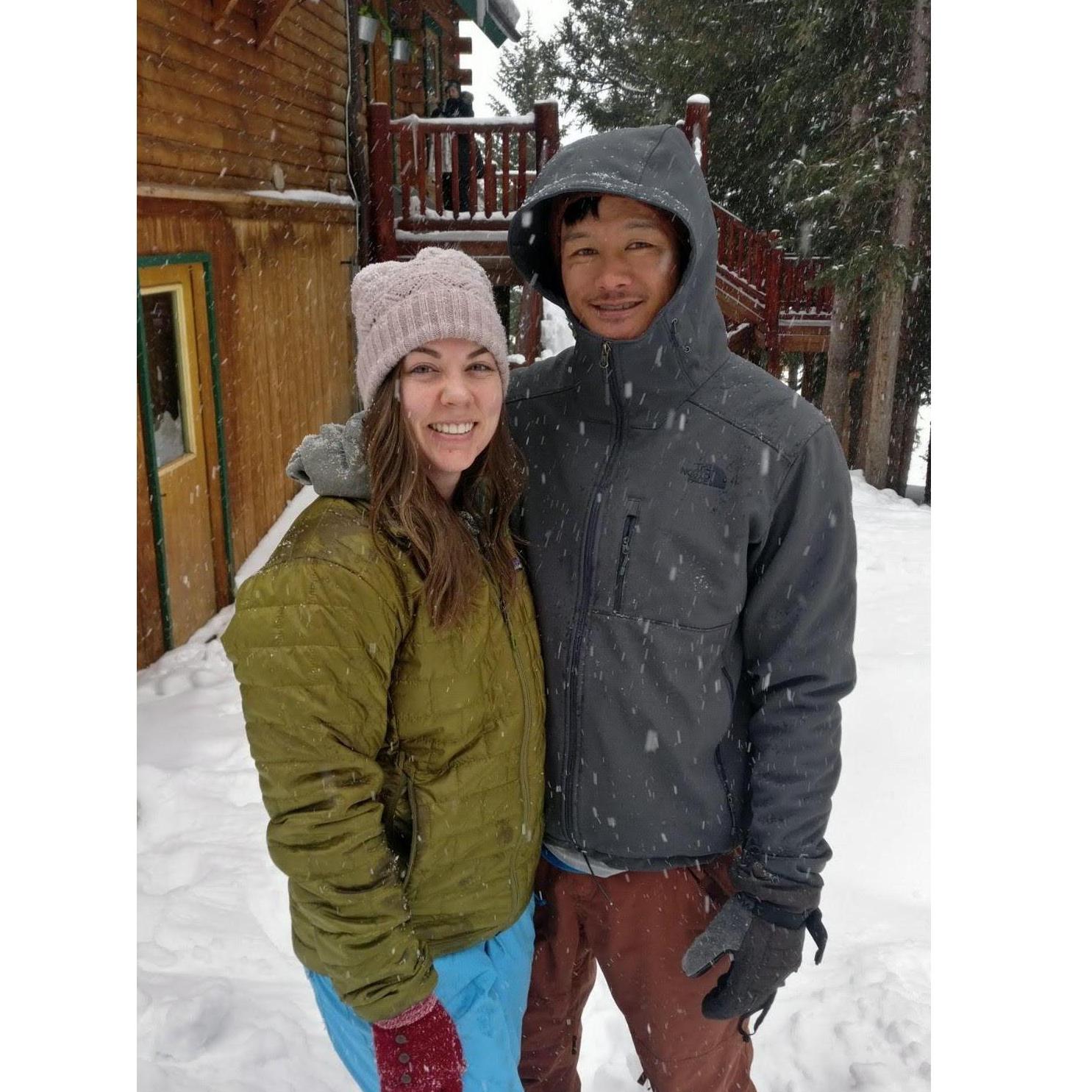 Shin Family Holiday Vacation 2019-2020 - Breckinridge!