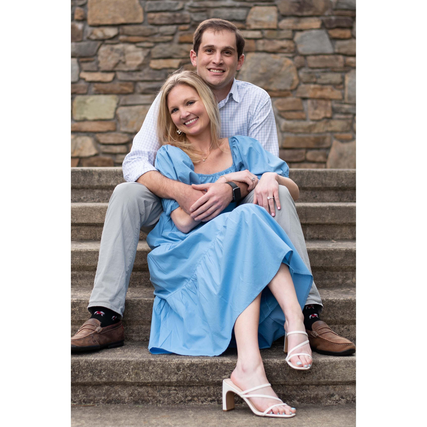 Allie McGregor and Sam Hatcher's Wedding Website