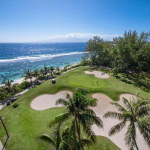 18 Holes on Moorea