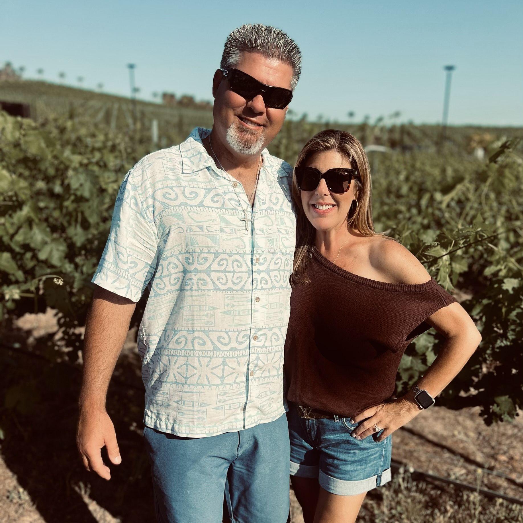 Beautiful Vineyards - Temecula, CA