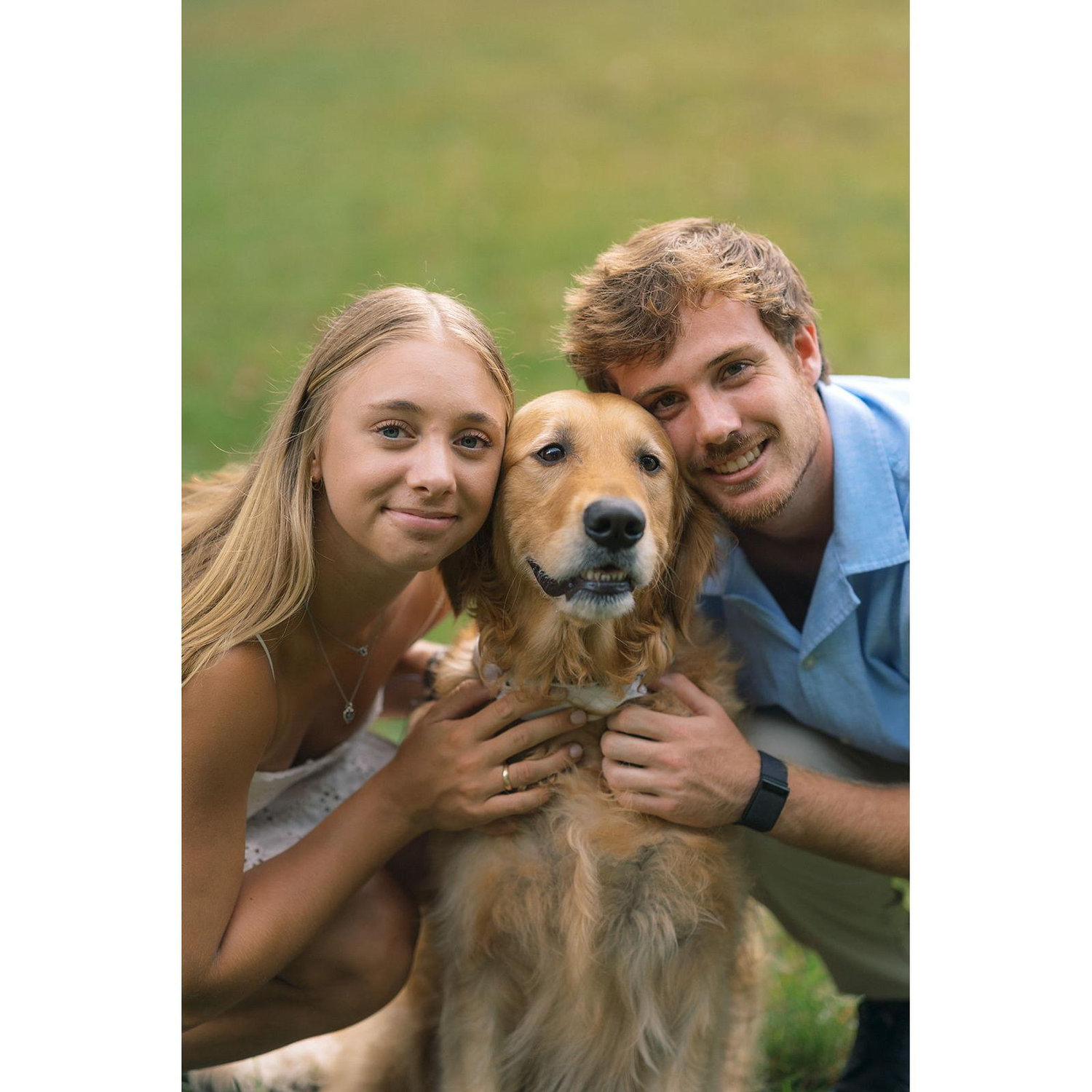 Our engagement photos!