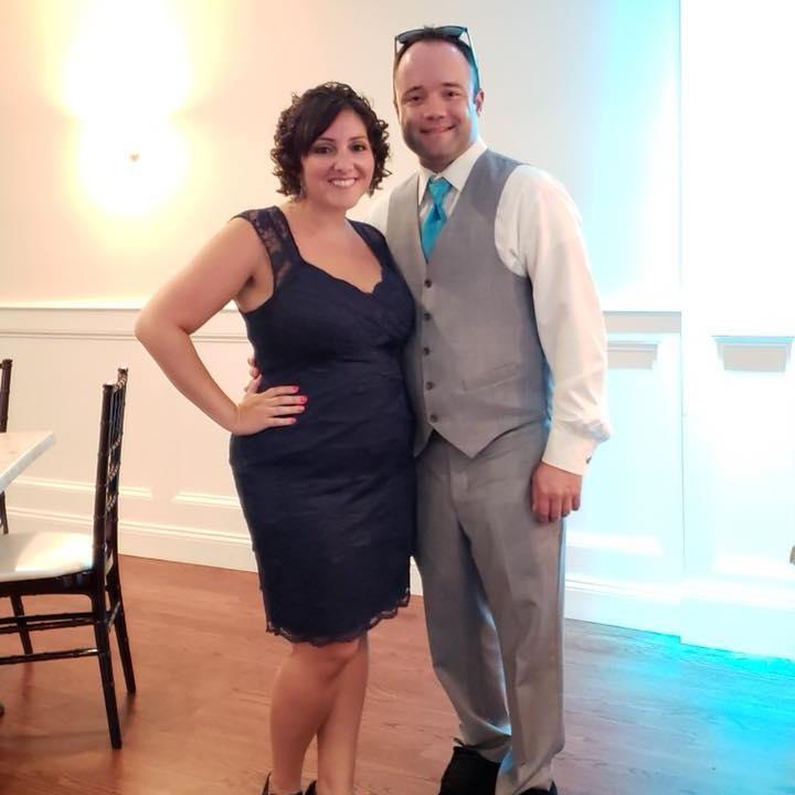 Pat & Trista's wedding, September 2018