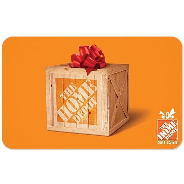Home Depot Gift Card
