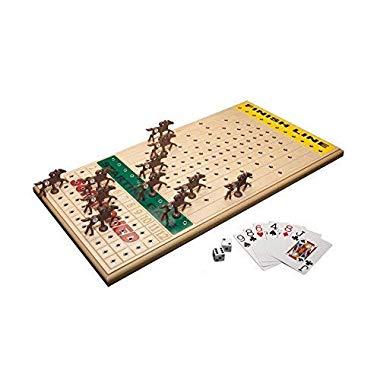 Across The Board Horseracing Game Top