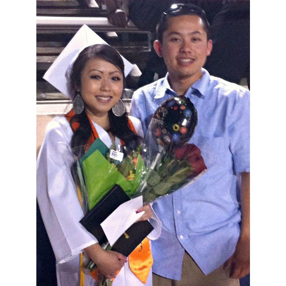 Makayla's High School Graduation June 2013