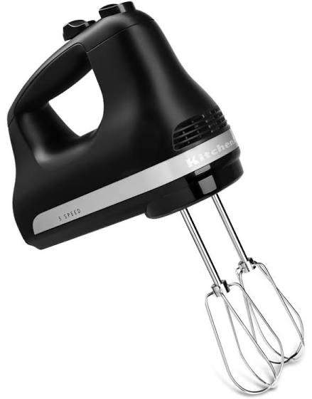 5-Speed Ultra Power™ Hand Mixer