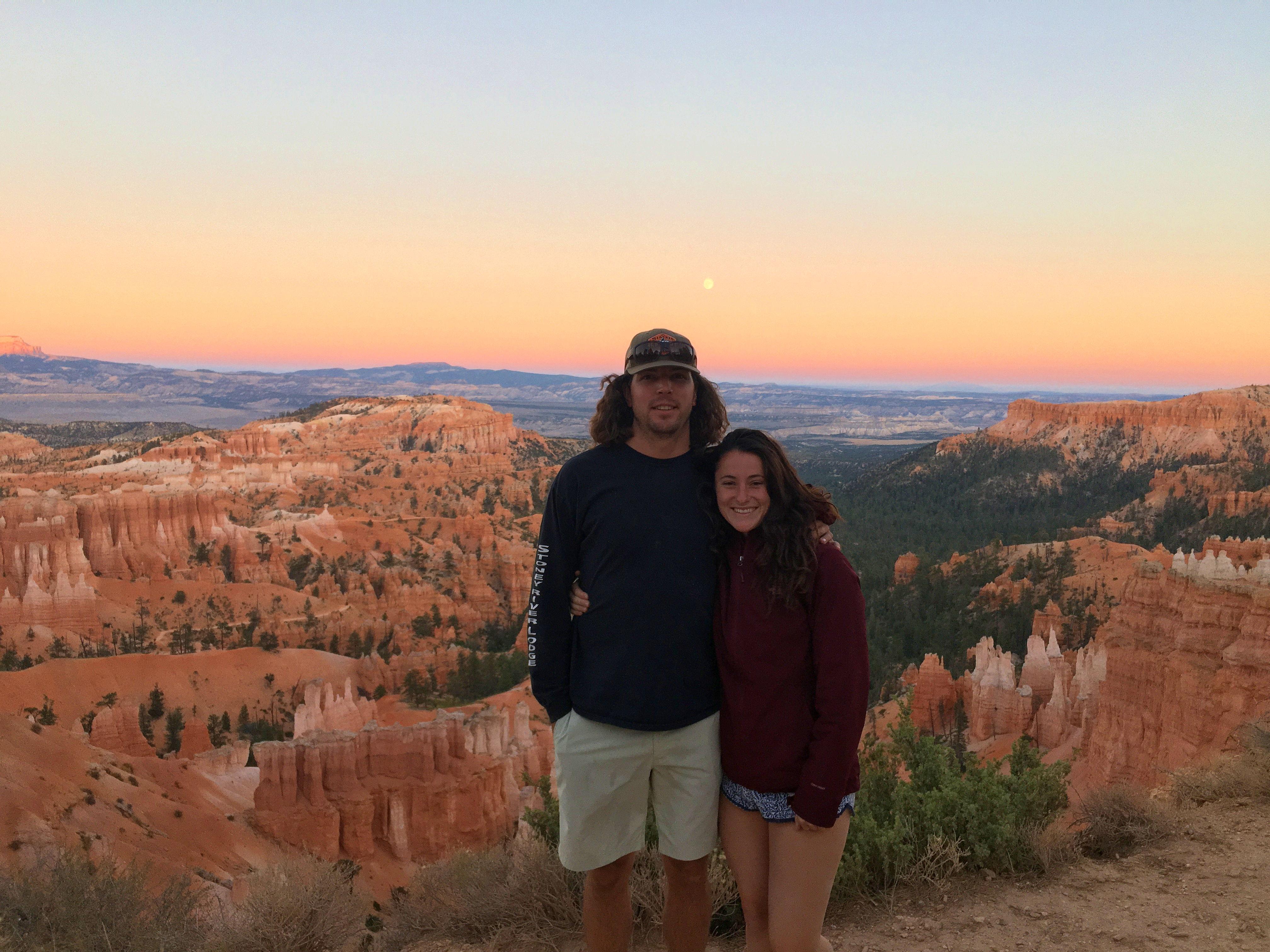 The Wedding Website of Nicholas A. Davis and Morgan E. DeMuth