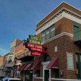 Log Cabin Steakhouse