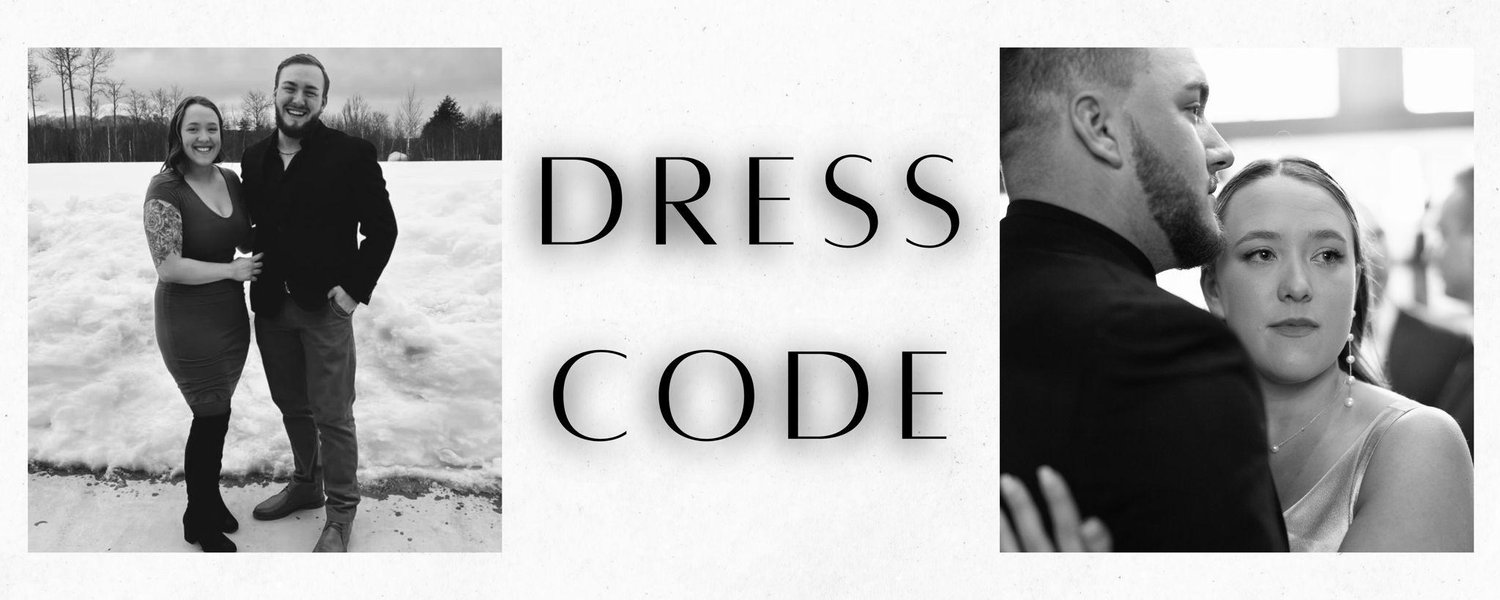 The Wedding Website of Brittney Mann and Nicholas McCann