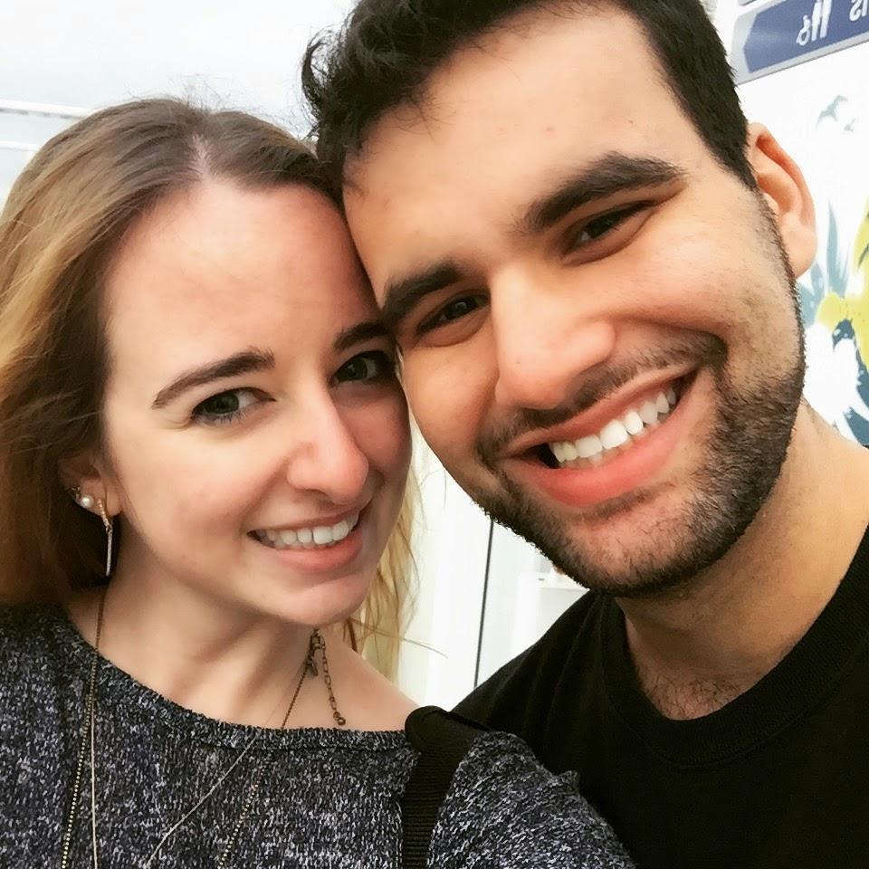 Our first cruise