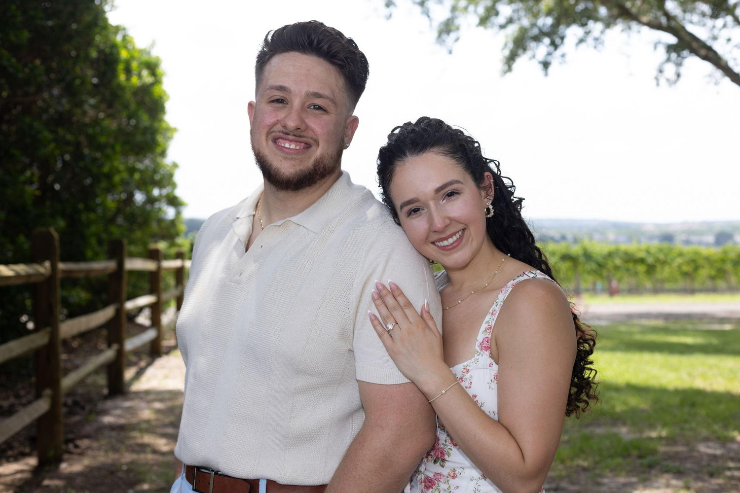 The Wedding Website of Caitlyn Broderick and David Roman