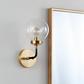 Caleb 1-Light Wall Sconce