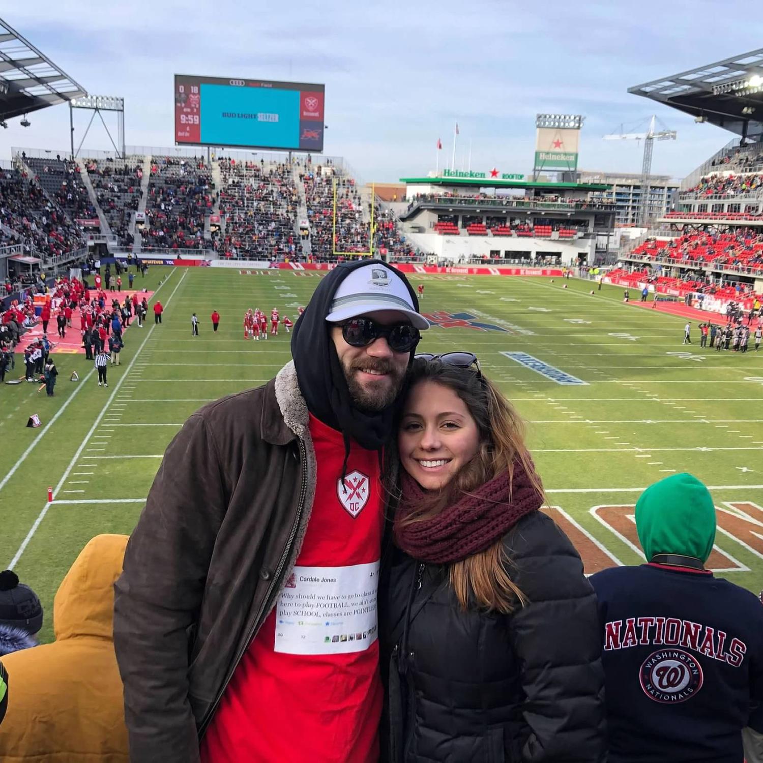 Defenders Game, DC 🤍