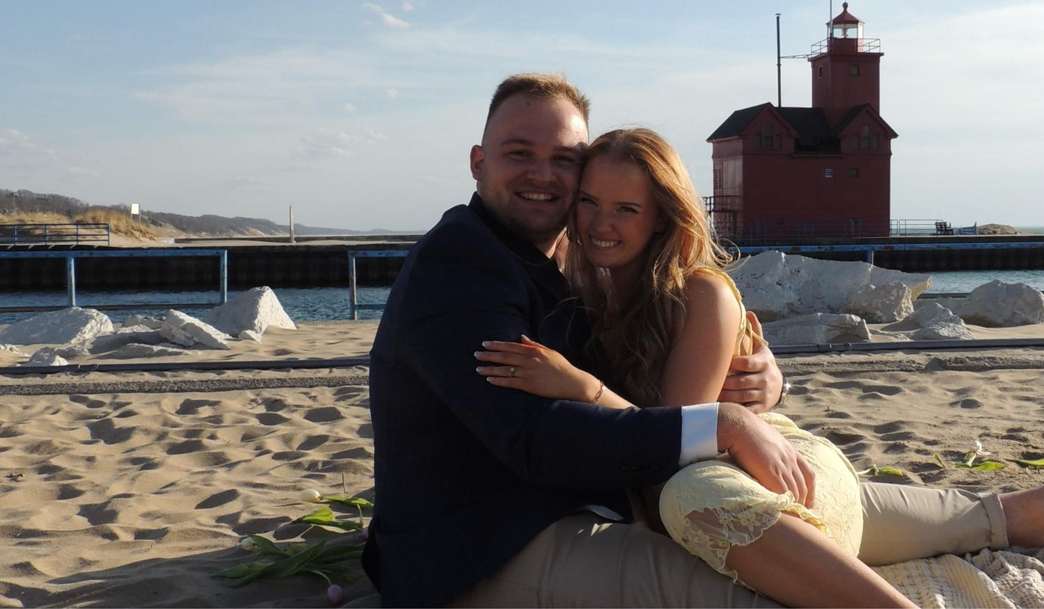 The Wedding Website of Abigale Gray and Quinton Meyerink