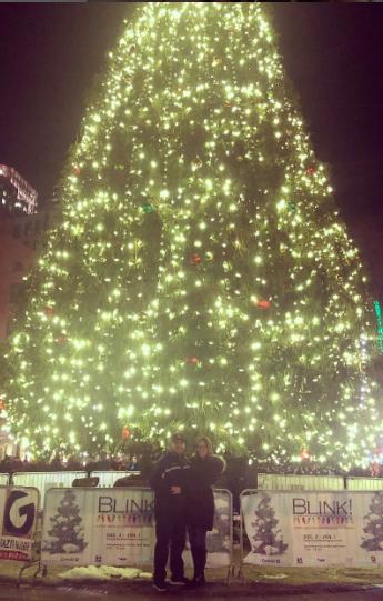 Christmas in Boston 🎄