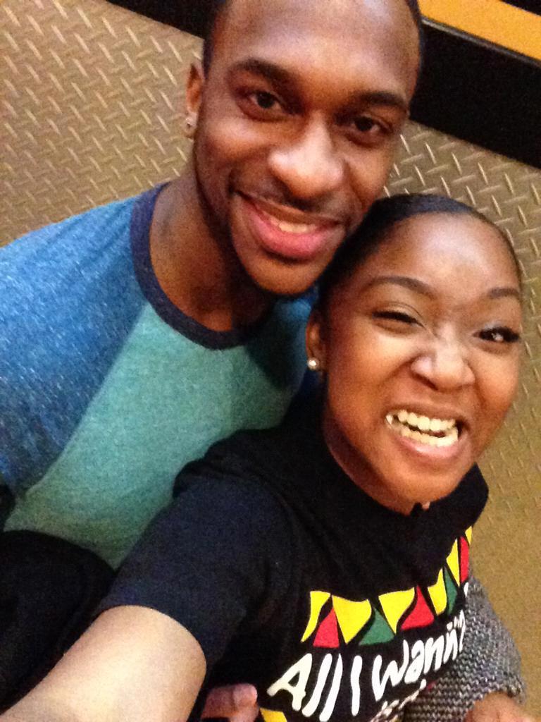 Our first date in Houston January 2015
