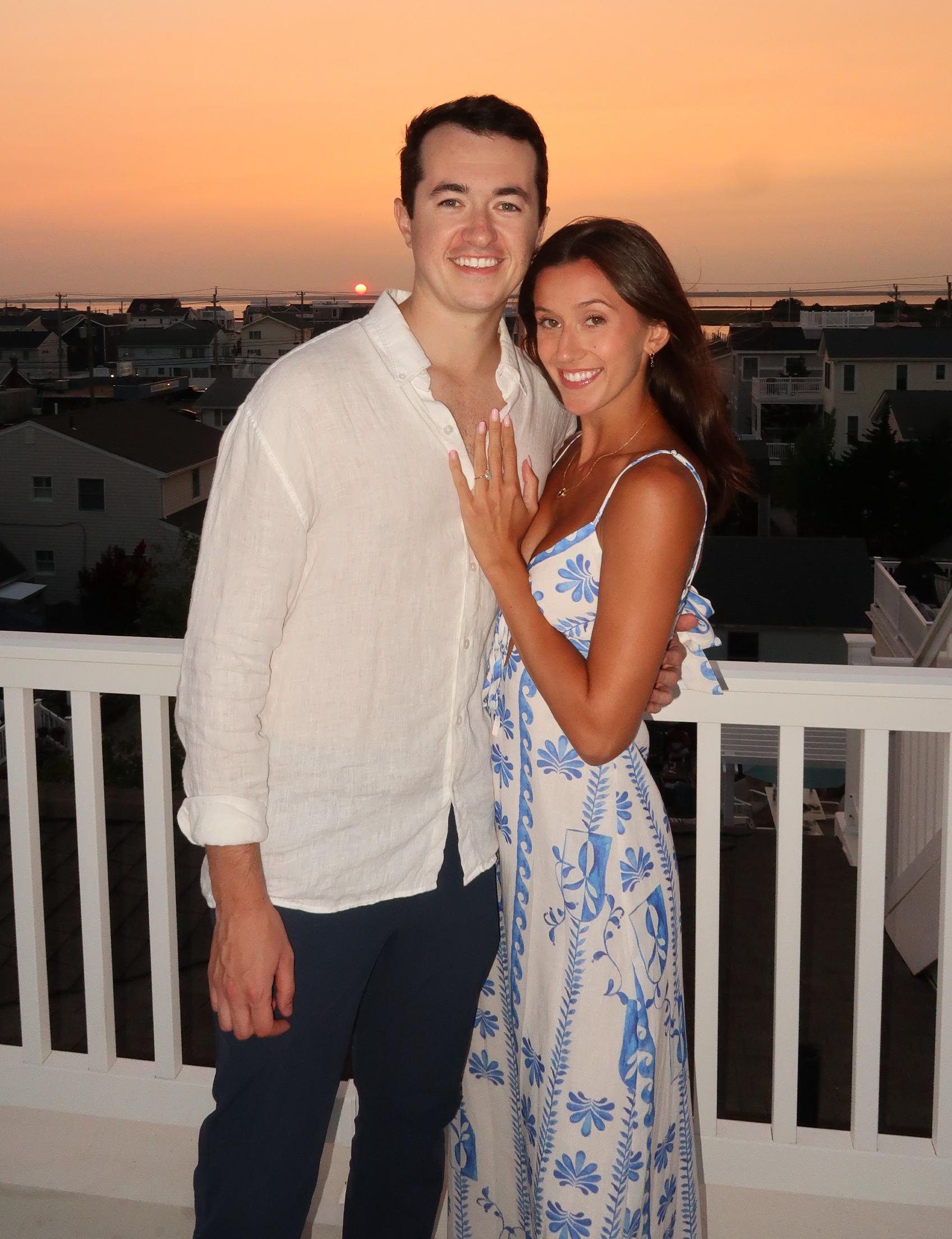 The Wedding Website of Caitlin Sullivan and Stephen Concilio