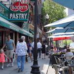 The North End - BOSTON