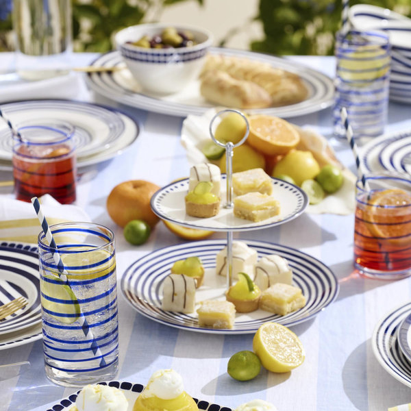 kate spade new york, Charlotte Street Double Old Fashioned  Kate Spade New York Dinnerware Set main image 0