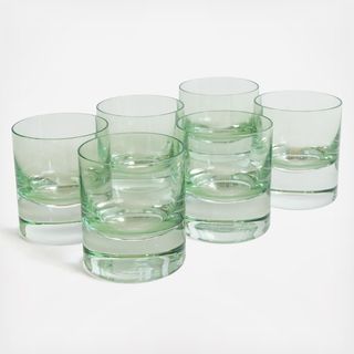 Estelle Rocks Glass, Set of 6