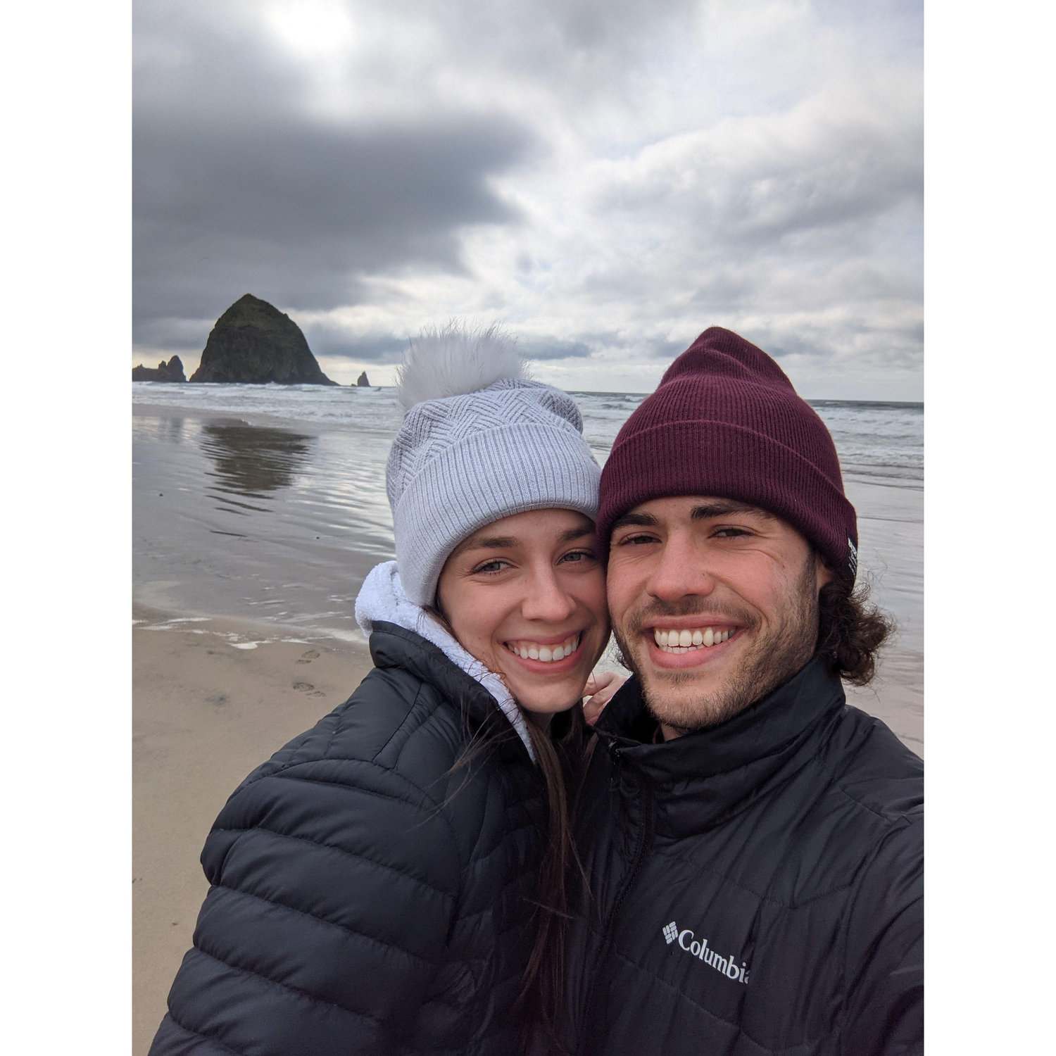 March 2021 - Cannon Beach, Oregon