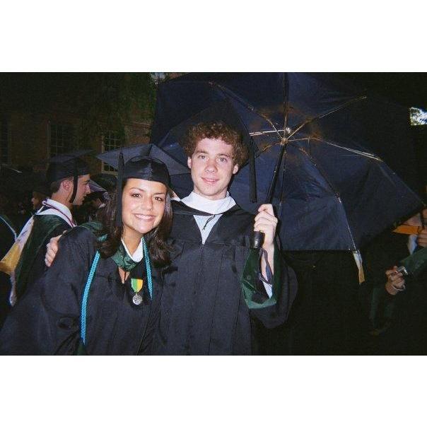 William & Mary Graduation, May 2009.