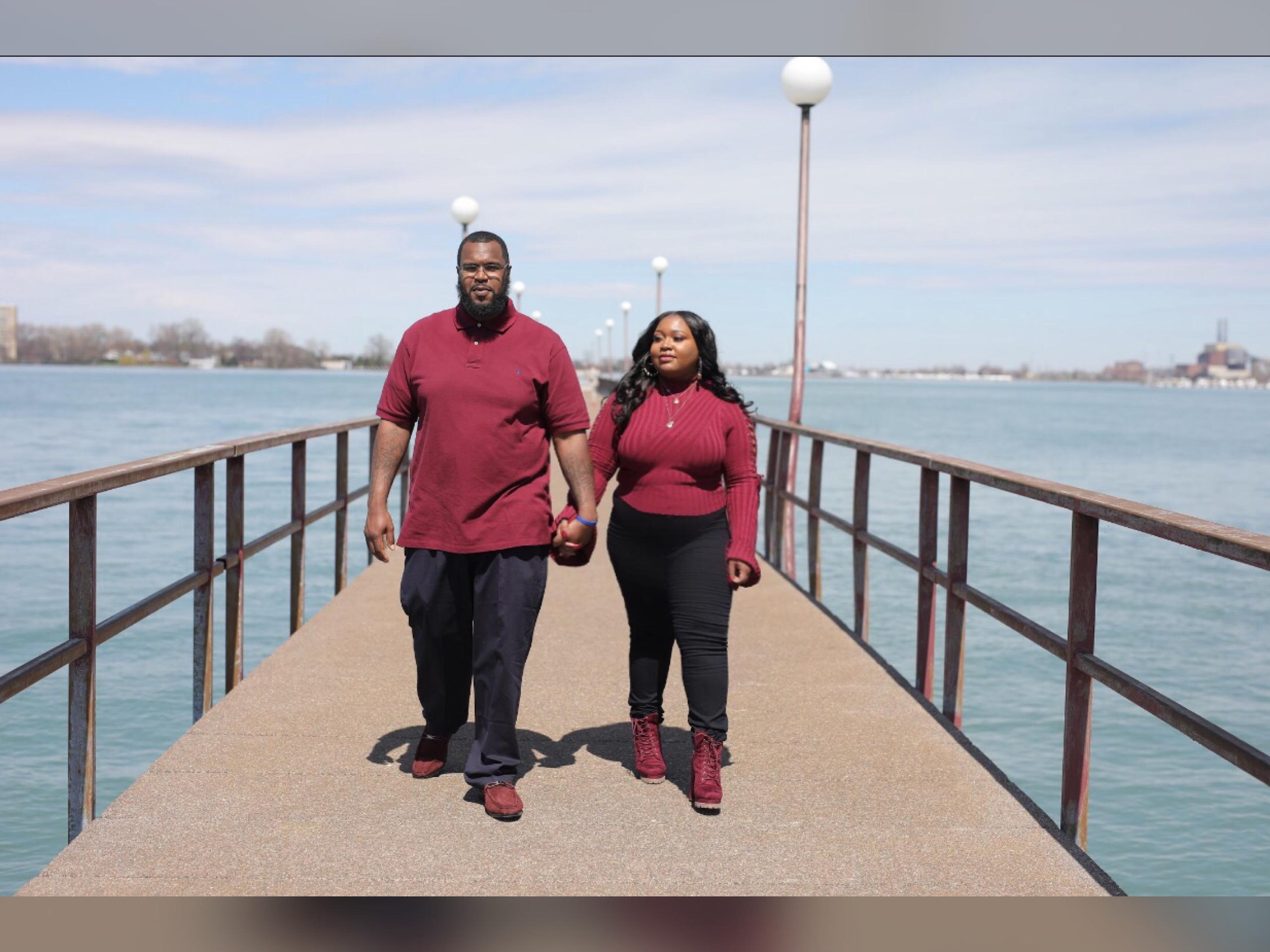 The Wedding Website of Raven Gilmore and Mark Bailey