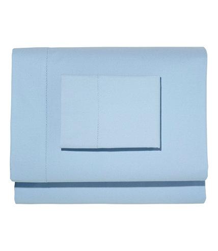 280-Thread-Count Pima Cotton Percale Sheet Set