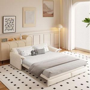 Queen Pull Out Sofa Bed (Amazon)